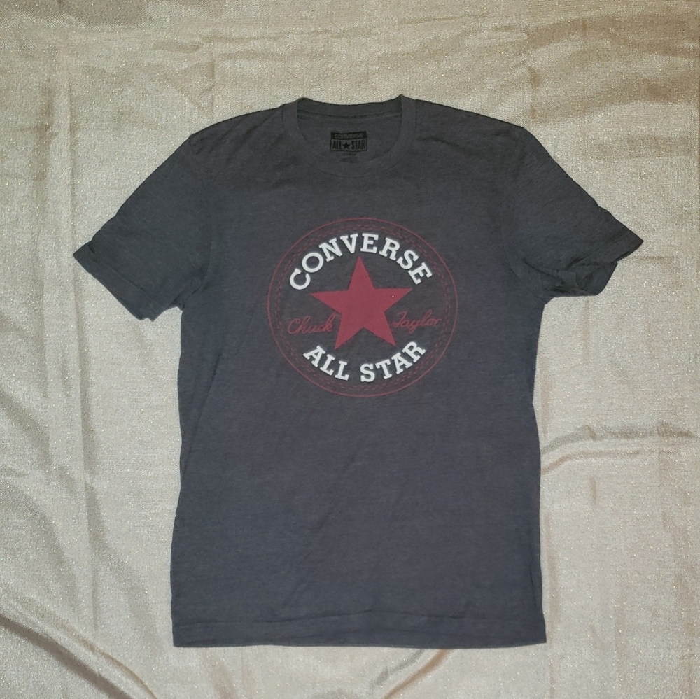EUC Men's Converse Short Sleeve Tee